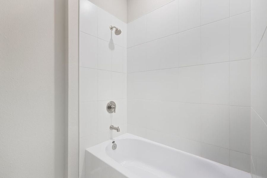 Close-up of interior finishes inside a home in Headwaters at Lofton Creek, Yulee (Image 9).