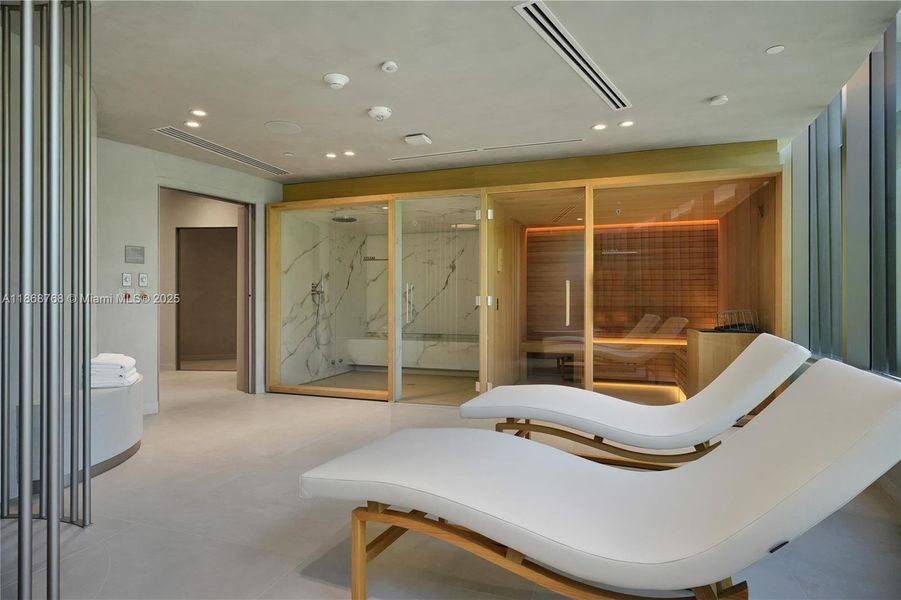 Furnished interior view inside a new home in , Bay Harbor Islands (Image 4). Furnished interior view inside a new home in , Bay Harbor Islands (Image 4).