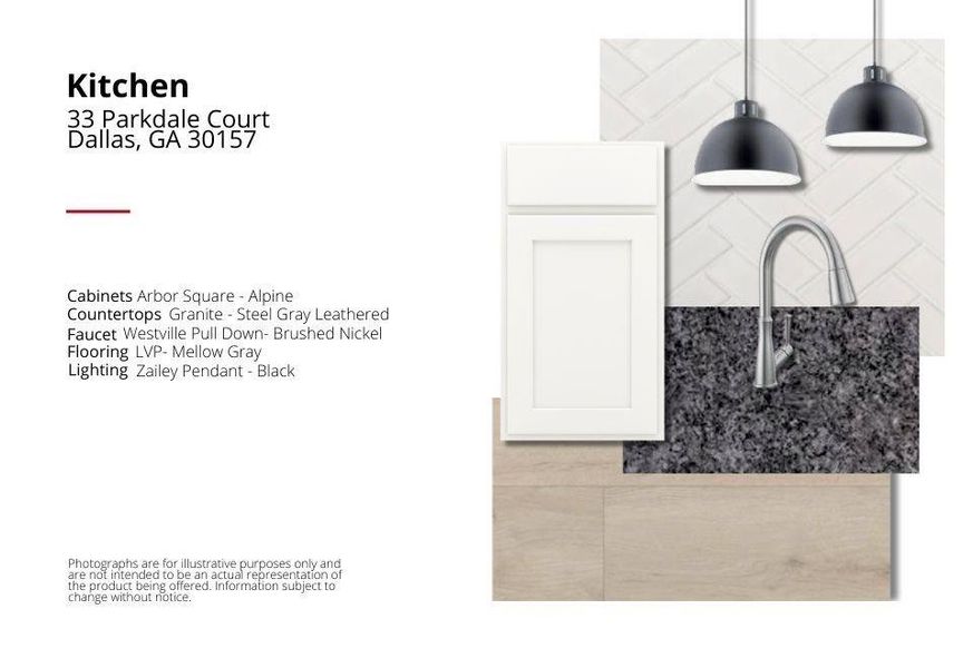 Image 3 of a home in Easton Park. Image 3 of a home in Easton Park.