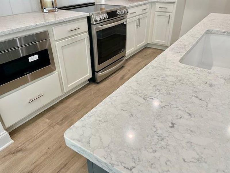 Furnished interior view inside a new home in , Greensboro (Image 10).