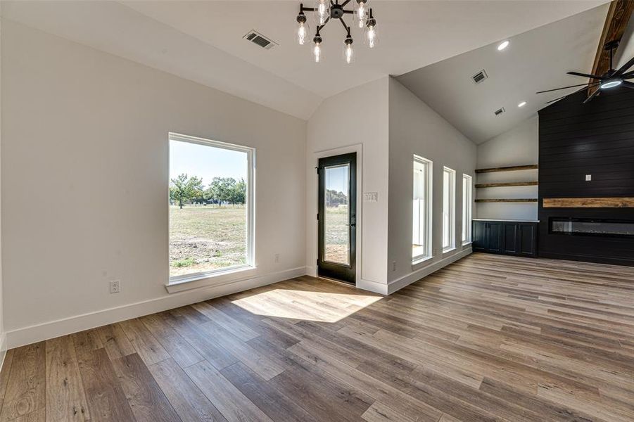 Spacious, unfurnished interior of a new home in , Chatfield (Image 20). Spacious, unfurnished interior of a new home in , Chatfield (Image 20).