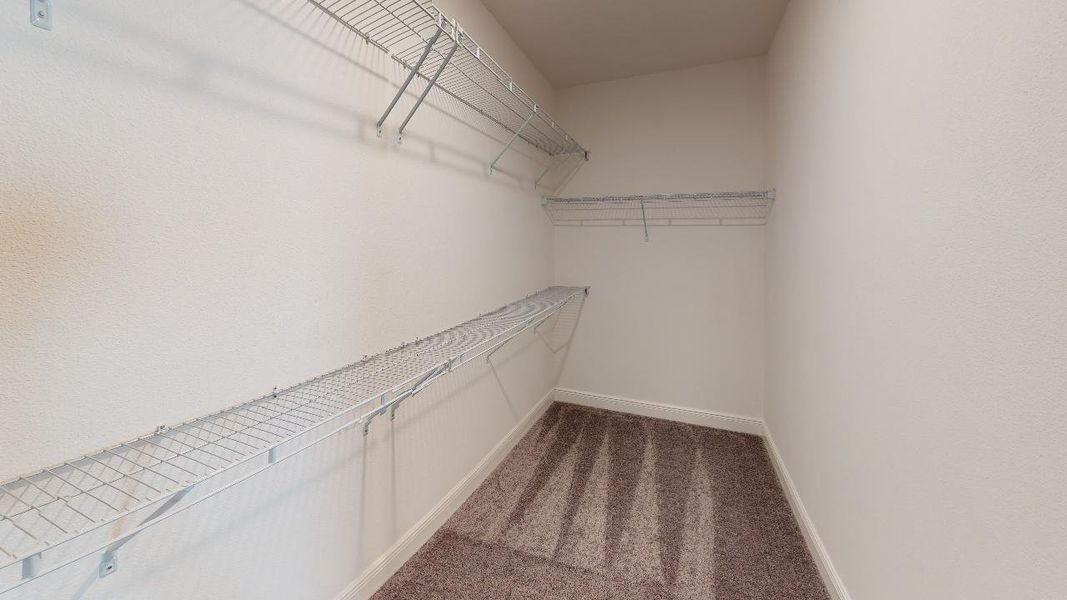 Representative unfurnished interior of a home built from the Westfield by Maronda Homes in Coastal Communities, Edgewater (Image 20).