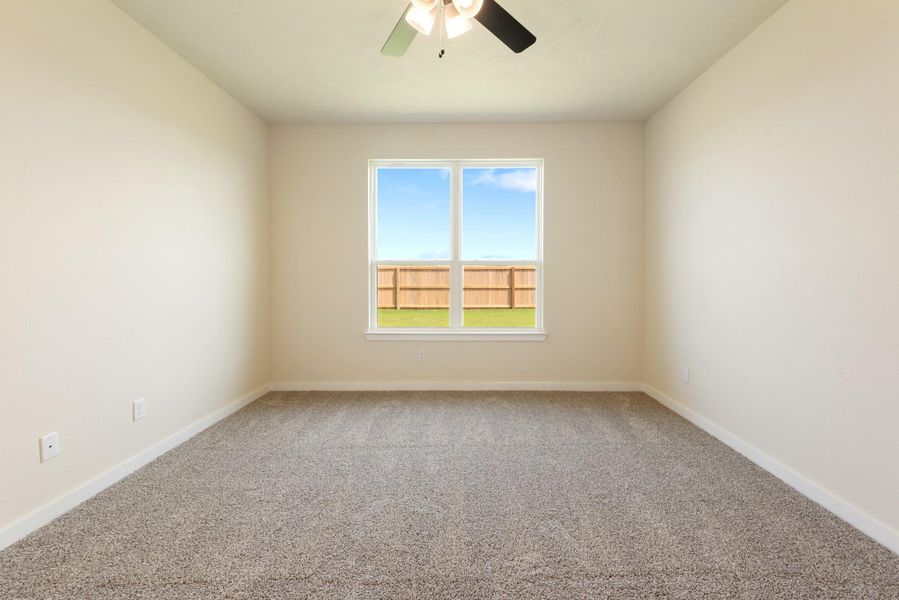 Spacious, unfurnished interior of a new home in , Snook (Image 33). Spacious, unfurnished interior of a new home in , Snook (Image 33).