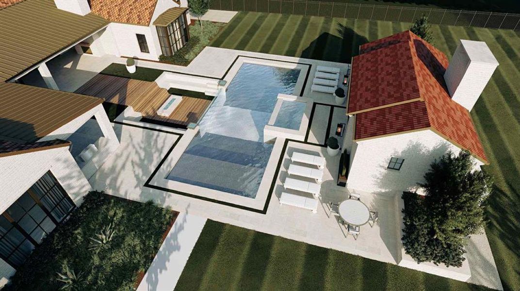 Image 6 of a home in . Image 6 of a home in .