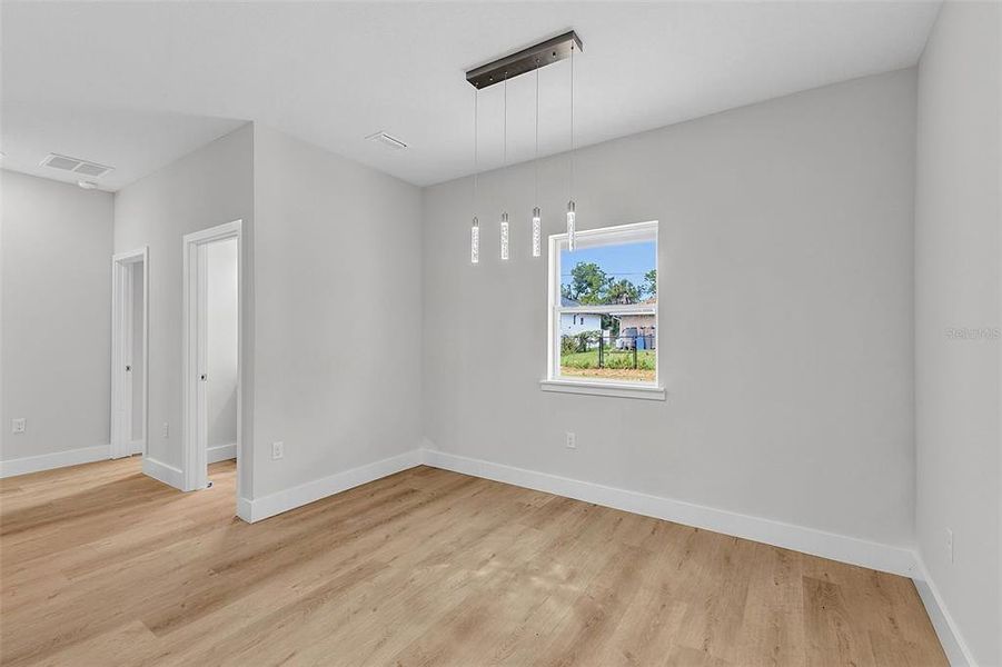 Spacious, unfurnished interior of a new home in , North Port (Image 20). Spacious, unfurnished interior of a new home in , North Port (Image 20).