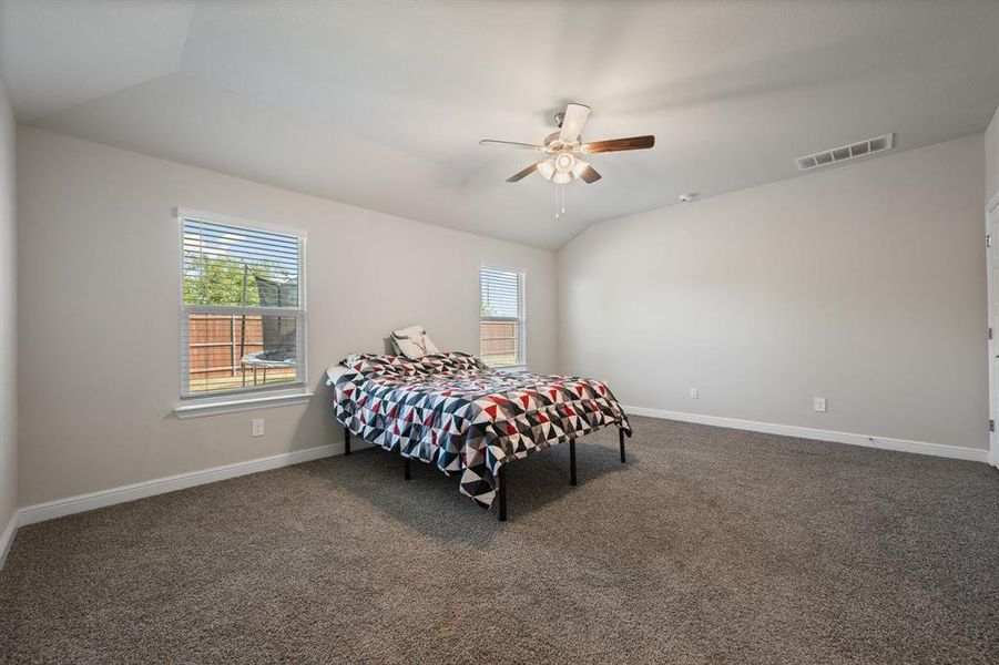 Furnished interior view inside a new home in The Parks of Alvarado, Alvarado (Image 6).