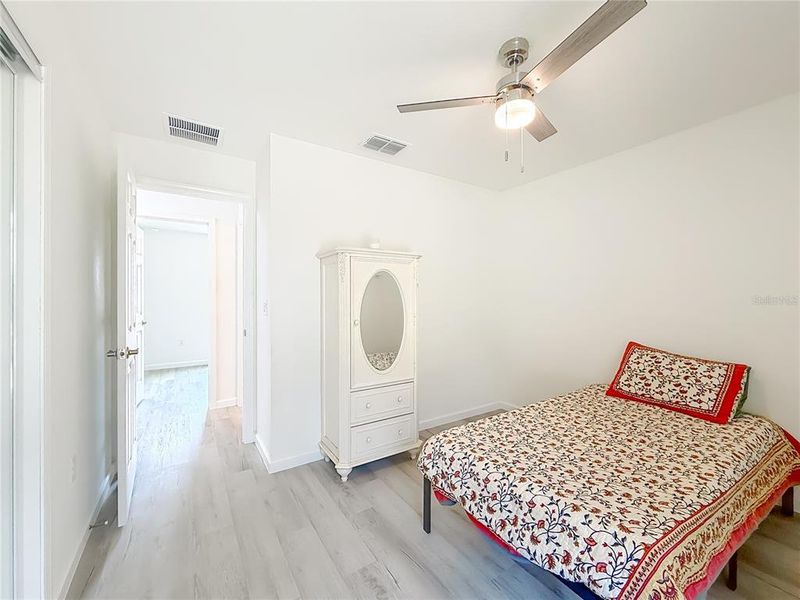 Furnished interior view inside a new home in , Ocala (Image 11).