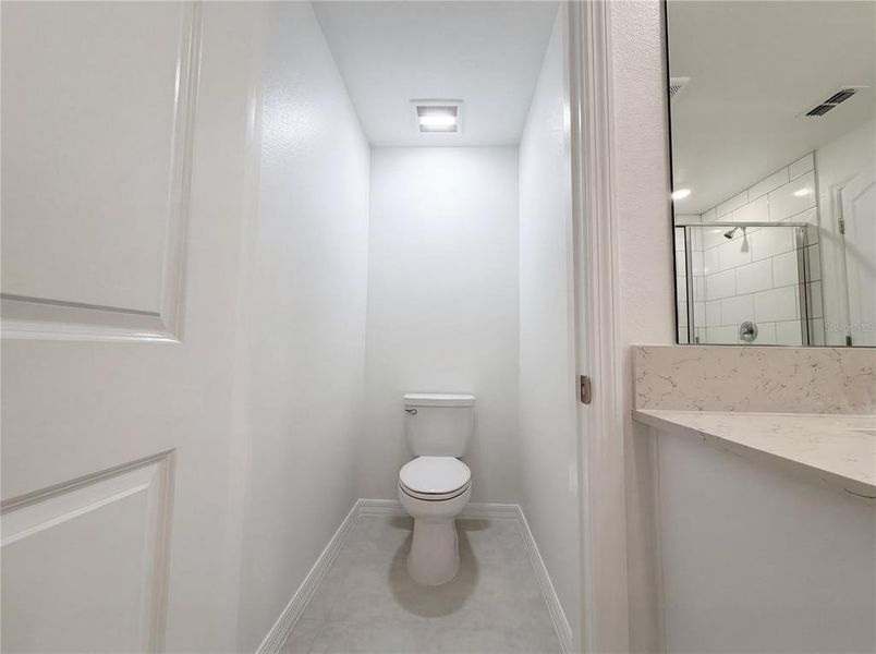 Furnished interior view inside a new home in , Parrish (Image 8).