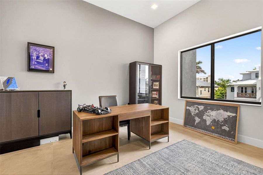 Home Office or 4th Bedroom