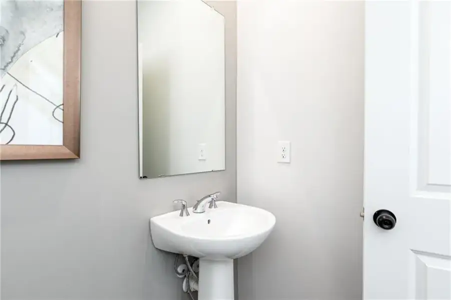 Close-up of interior finishes inside a home in , Powder Springs (Image 21). Close-up of interior finishes inside a home in , Powder Springs (Image 21).