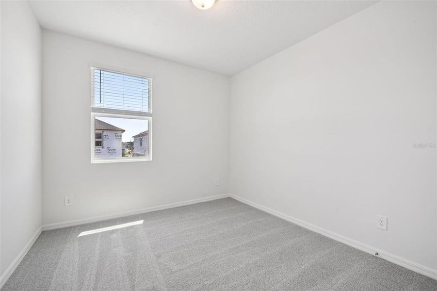 Spacious, unfurnished interior of a new home in The Meadow at Crossprairie Bungalows, St. Cloud (Image 25).