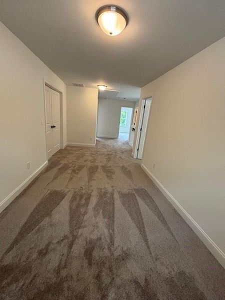 Spacious, unfurnished interior of a new home in , Buford (Image 24).