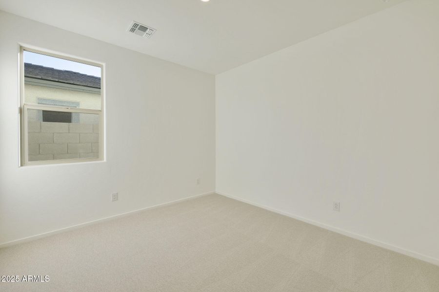 HALL BEDROOM HALL BEDROOM