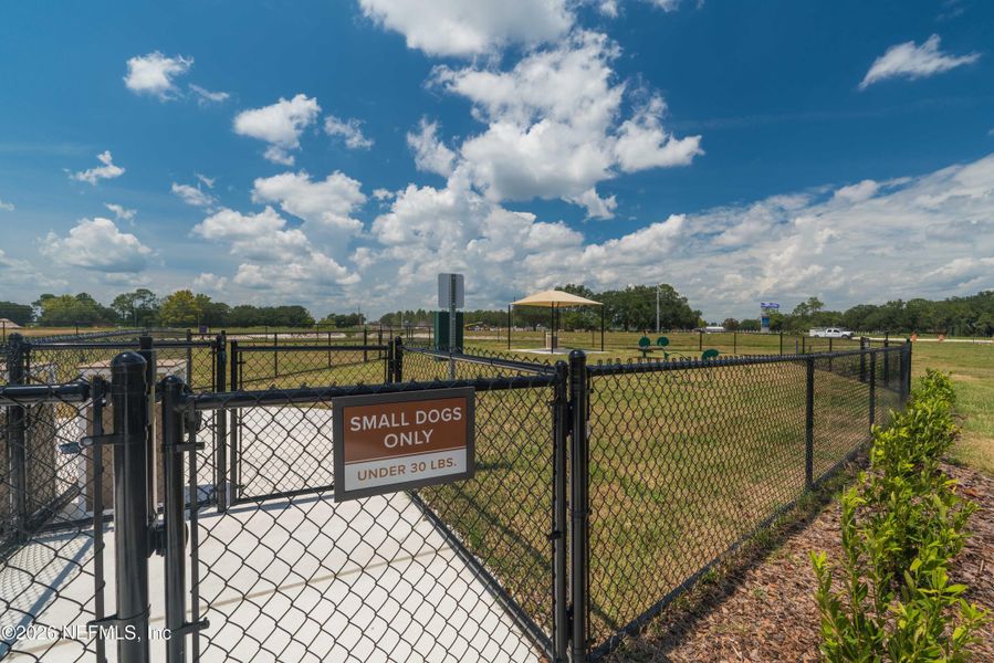 Community amenities in Granary Park, Green Cove Springs (Image 59).