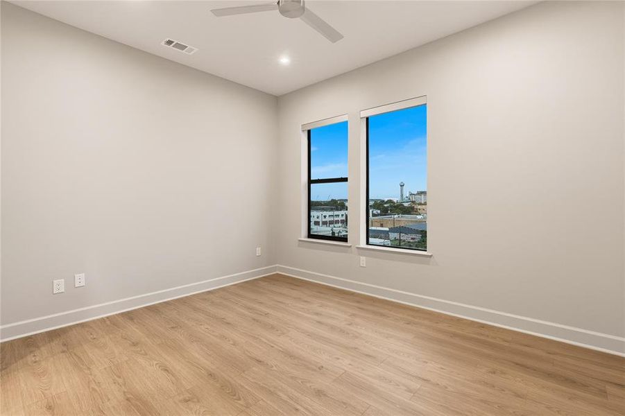 Spacious, unfurnished interior of a new home in , Dallas (Image 15). Spacious, unfurnished interior of a new home in , Dallas (Image 15).