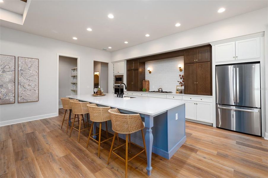 Furnished interior view inside a new home in , Newberry (Image 31). Furnished interior view inside a new home in , Newberry (Image 31).