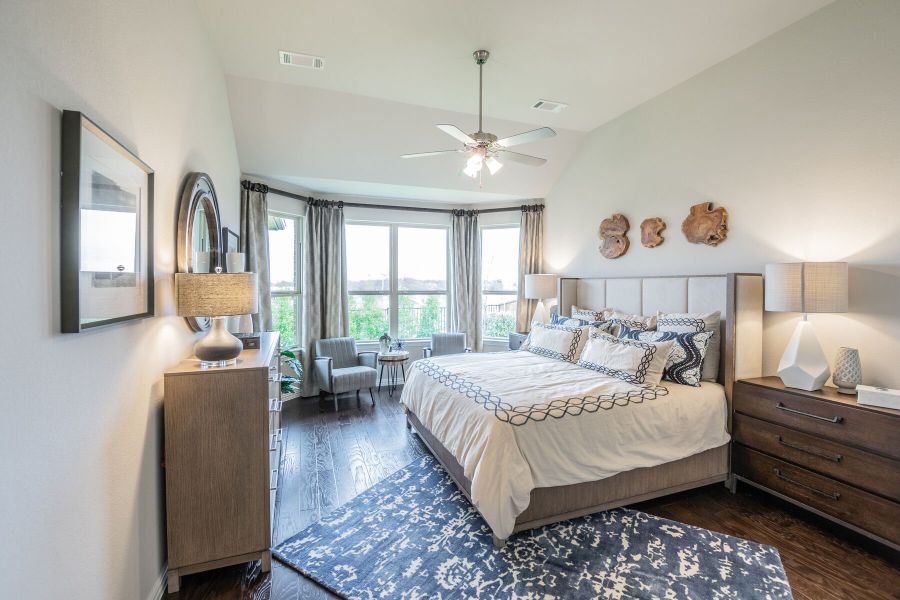 Owner's Bedroom