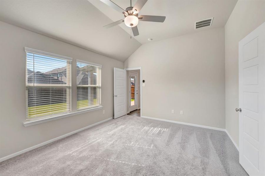 Spacious, unfurnished interior of a new home in Forest Park, Princeton (Image 32). Spacious, unfurnished interior of a new home in Forest Park, Princeton (Image 32).