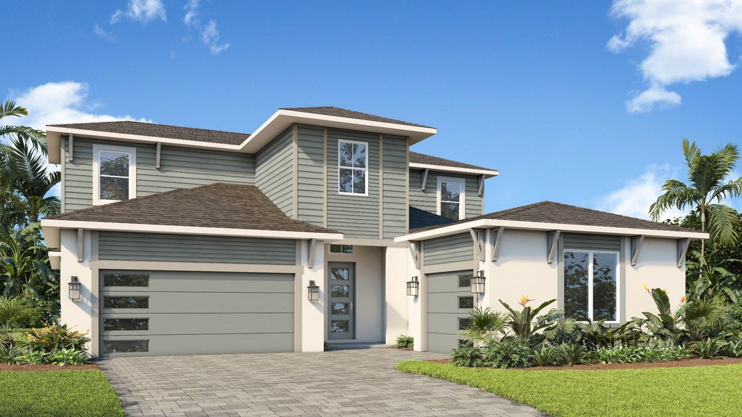 The Modern Grand Hawk