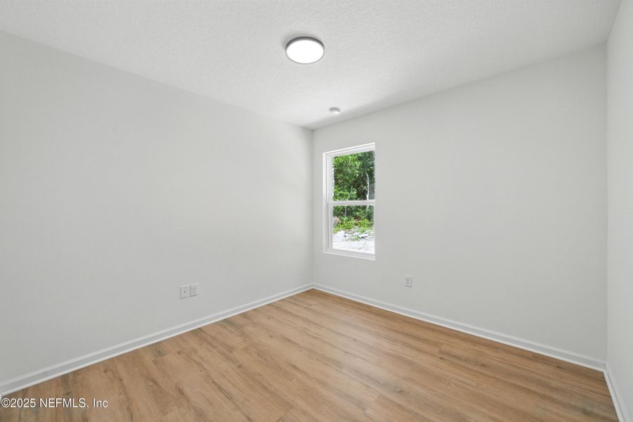 Spacious, unfurnished interior of a new home in , Satsuma (Image 28).