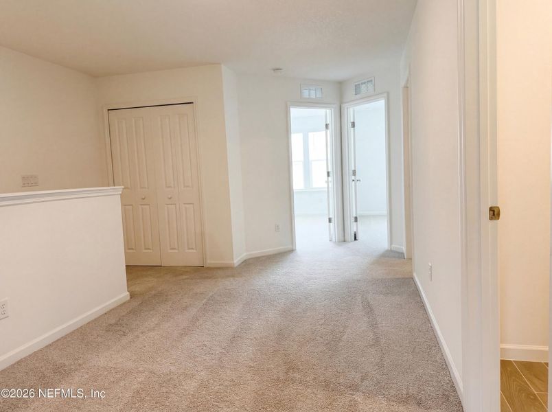 Spacious, unfurnished interior of a new home in , St. Augustine (Image 16). Spacious, unfurnished interior of a new home in , St. Augustine (Image 16).