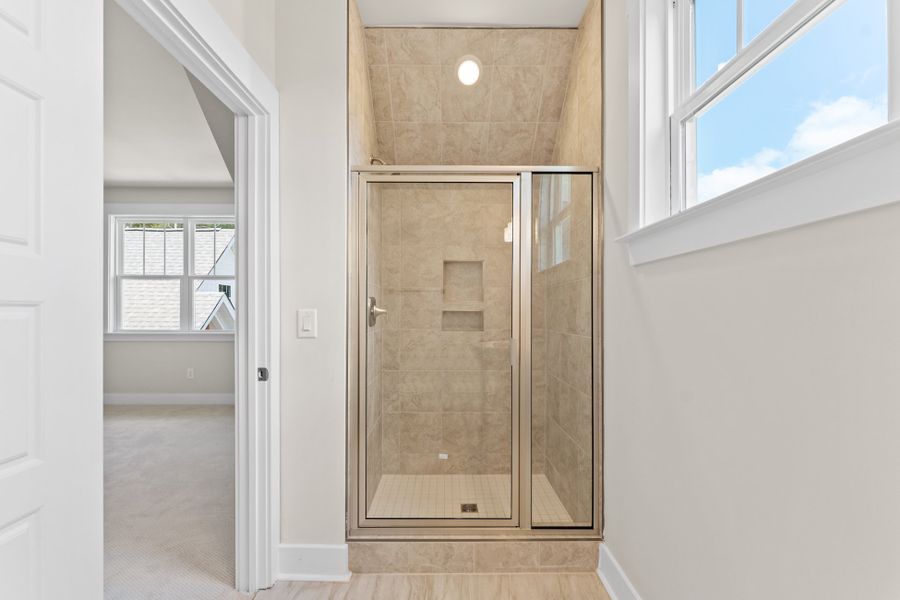 Image 19 representing the Chadwick by Hunter Quinn Homes in Walker's Pointe, Anderson, SC.