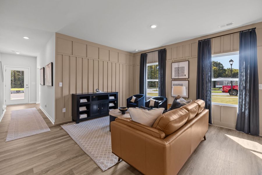 Charlotte, NC New Home.  - Slide 9