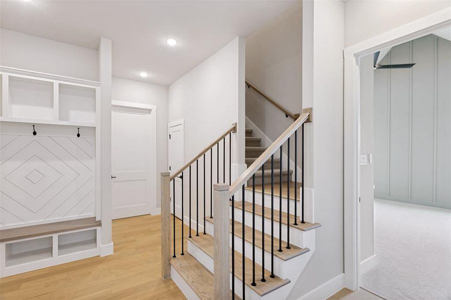 Spacious, unfurnished interior of a new home in , Weatherford (Image 21).