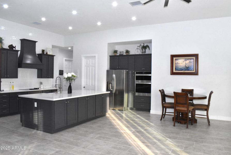 kitchen table area kitchen table area