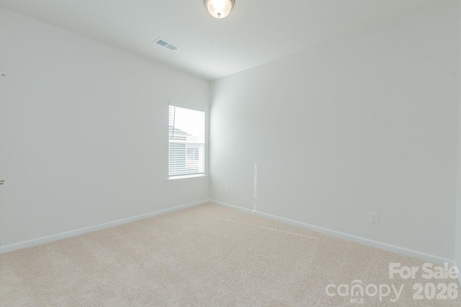 Spacious, unfurnished interior of a new home in Pine Bluff, Midland (Image 15). Spacious, unfurnished interior of a new home in Pine Bluff, Midland (Image 15).