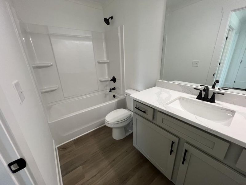 Furnished interior view inside a new home in , Good Hope (Image 10). Furnished interior view inside a new home in , Good Hope (Image 10).