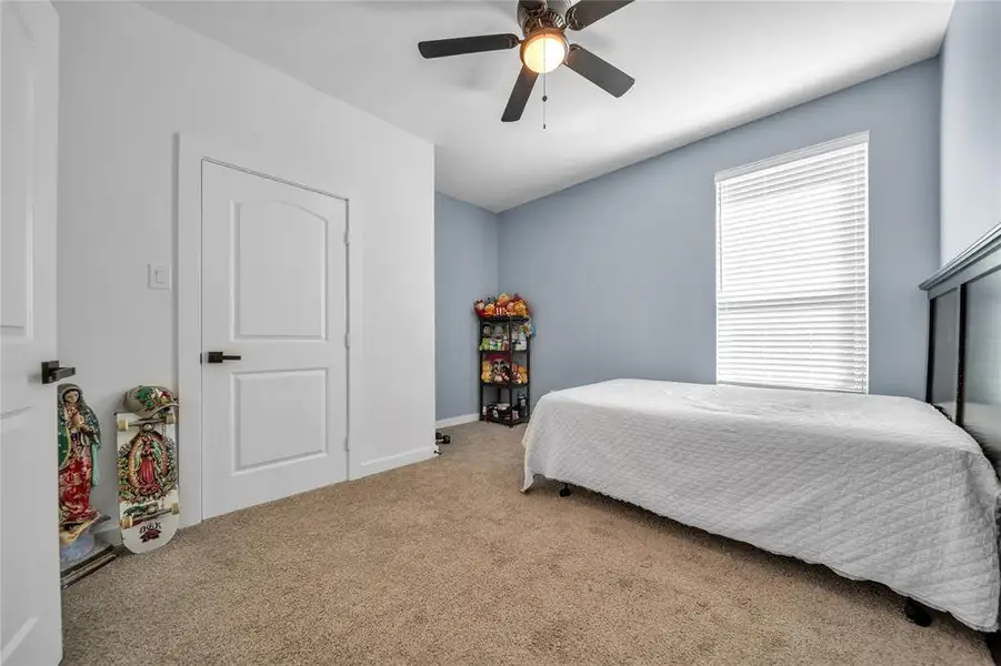 Furnished interior view inside a new home in , Wills Point (Image 12).