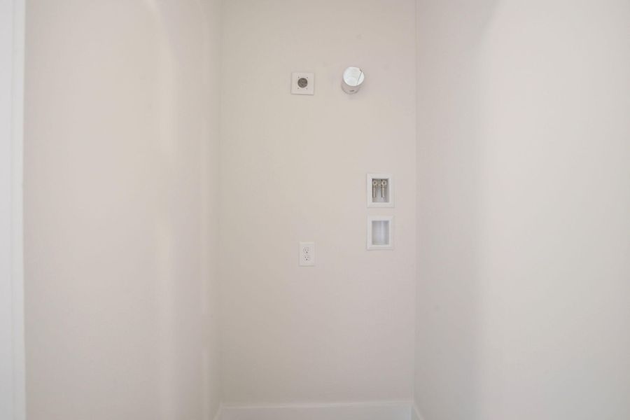 Spacious, unfurnished interior of a new home in , Georgetown (Image 28). Spacious, unfurnished interior of a new home in , Georgetown (Image 28).