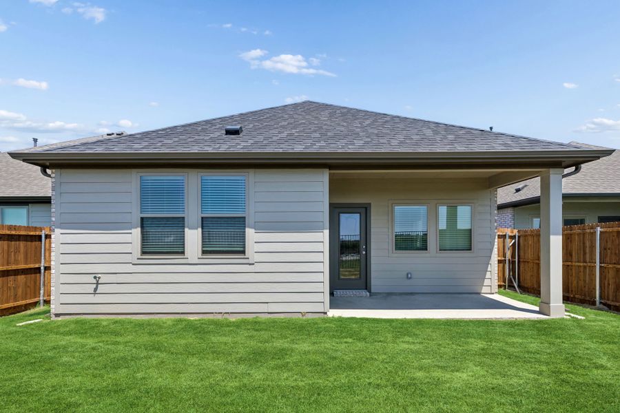 Representative Image - Exterior - A