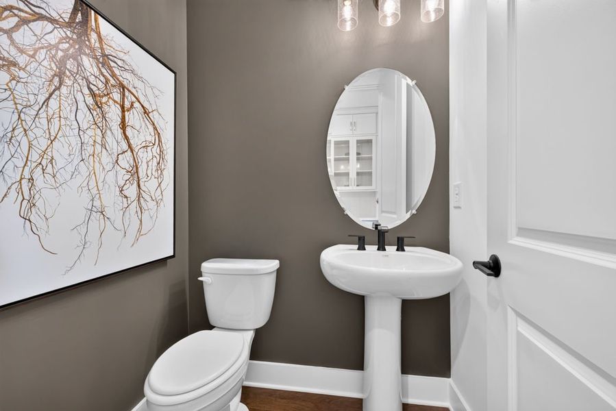 Representative furnished interior of a home built from the Newlyn by Pulte Homes in Bleckley Station, Ball Ground (Image 65). Representative furnished interior of a home built from the Newlyn by Pulte Homes in Bleckley Station, Ball Ground (Image 65).