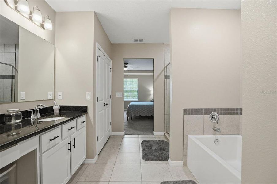Furnished interior view inside a new home in , Homosassa (Image 35).