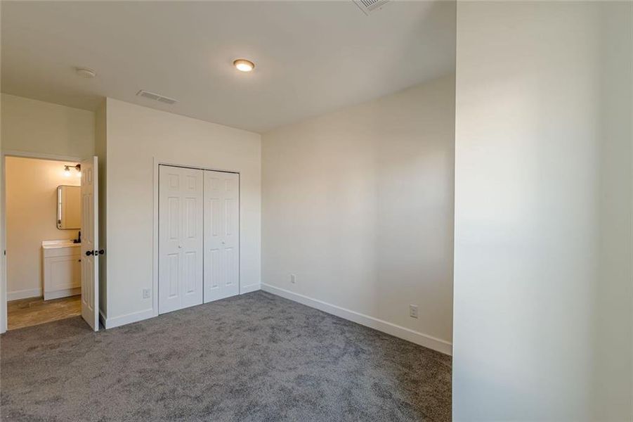 Spacious, unfurnished interior of a new home in , Stone Mountain (Image 37). Spacious, unfurnished interior of a new home in , Stone Mountain (Image 37).