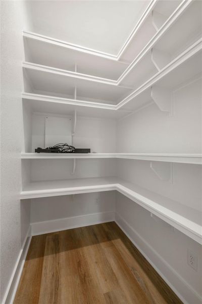 Spacious, unfurnished interior of a new home in , College Station (Image 23).