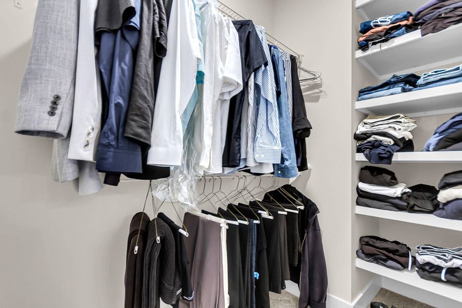 Close-up of interior finishes inside a home in Midtown at Nexton, Summerville (Image 20).
