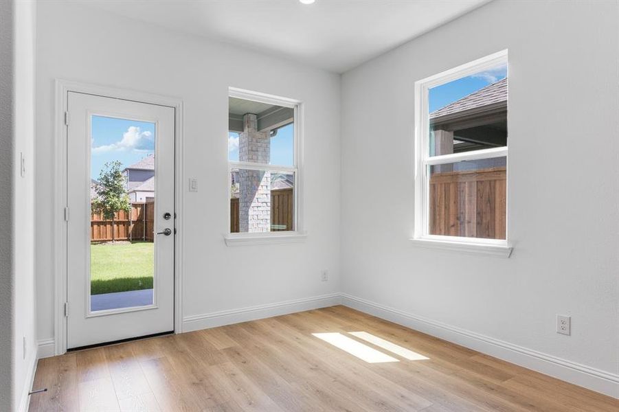 Image 40 of a home in North Sky Celina.