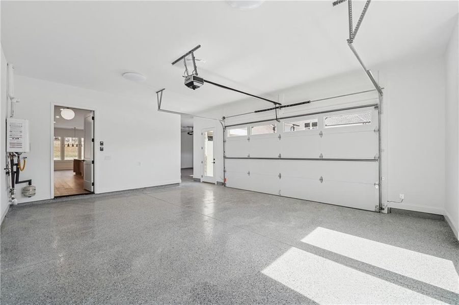 Spacious, unfurnished interior of a new home in , Dacula (Image 52).