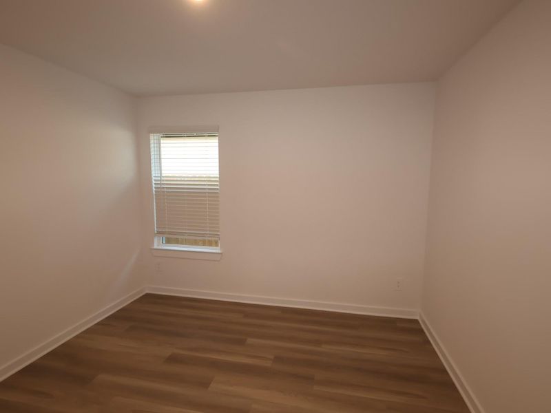 Spacious, unfurnished interior of a new home in Moran Ranch, Willis (Image 28).