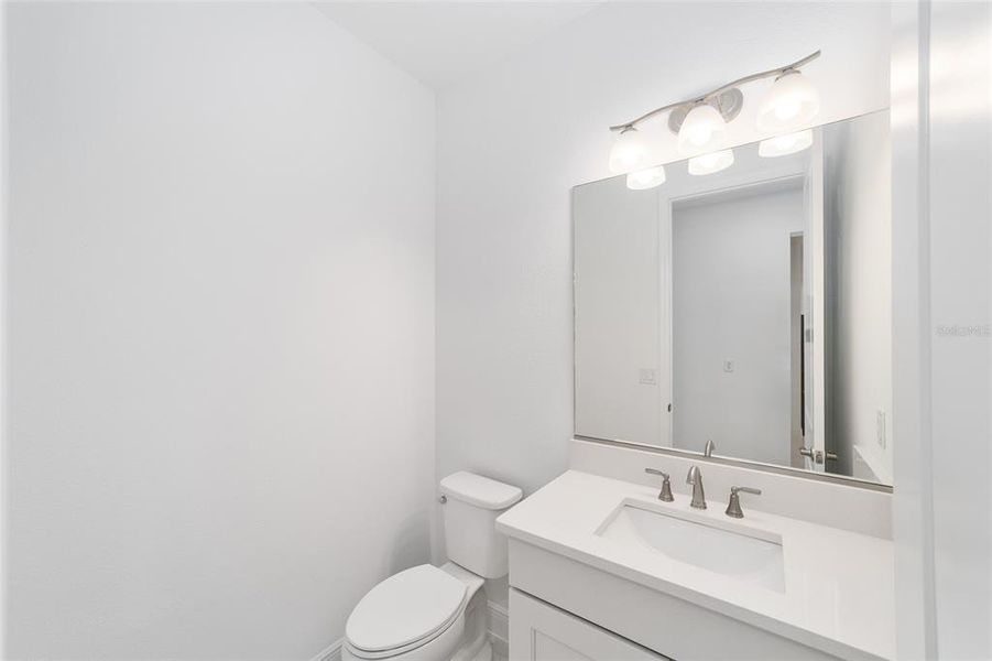 Furnished interior view inside a new home in On Top of the World Communities, Ocala (Image 13).