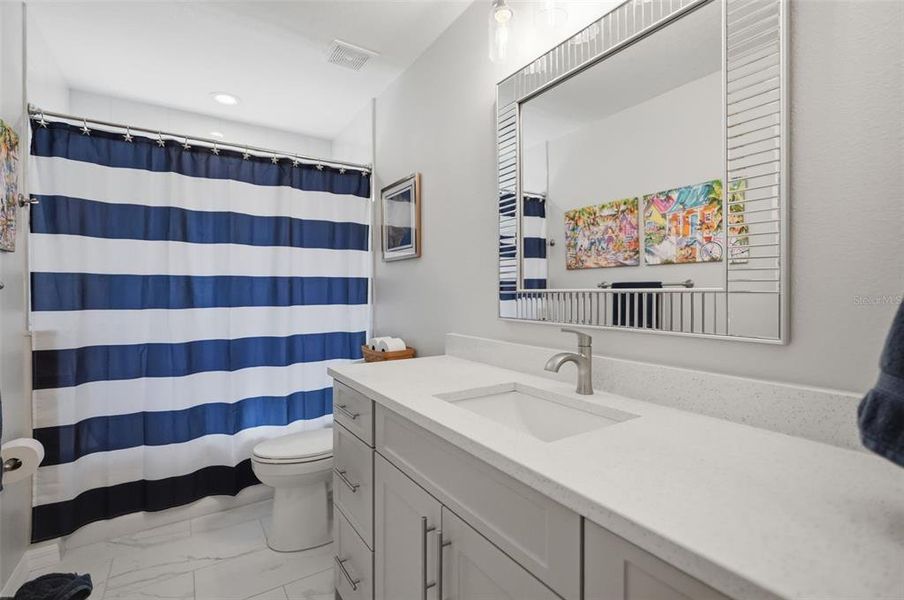 Furnished interior view inside a new home in , Spring Hill (Image 7).