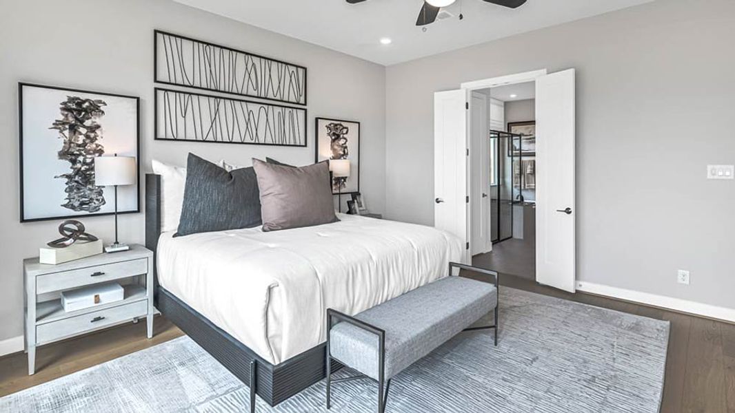 Representative furnished interior of a home built from the Topaz by Taylor Morrison in Avalon at Cypress 60s, Cypress (Image 30). Representative furnished interior of a home built from the Topaz by Taylor Morrison in Avalon at Cypress 60s, Cypress (Image 30).