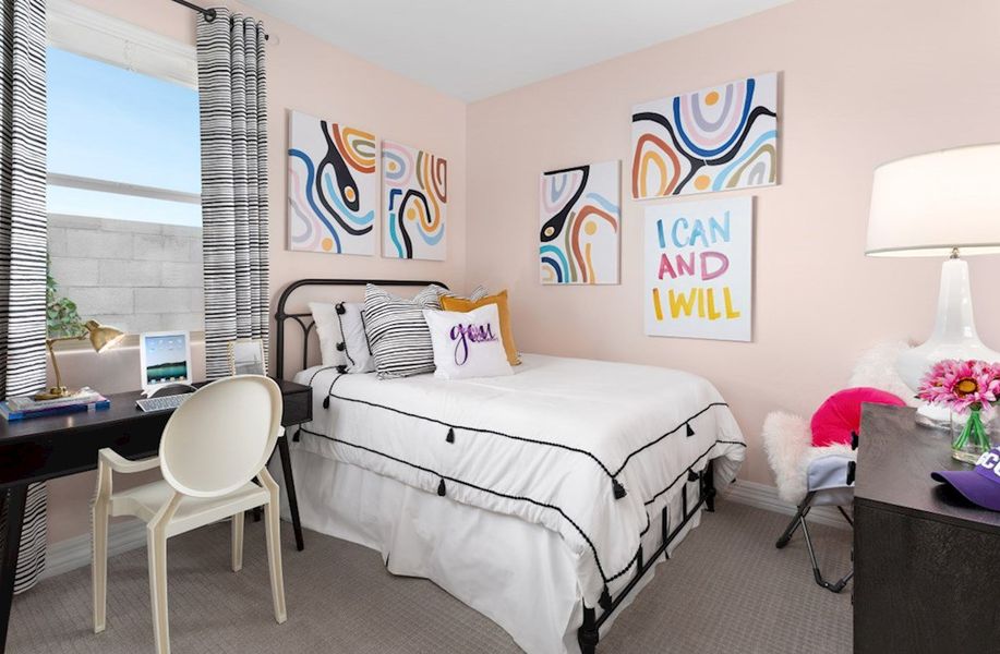 Pinehurst Secondary Bedroom