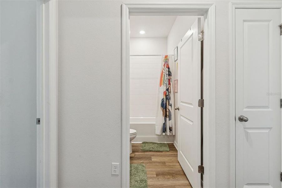 Furnished interior view inside a new home in Bella Lago, Parrish (Image 31).