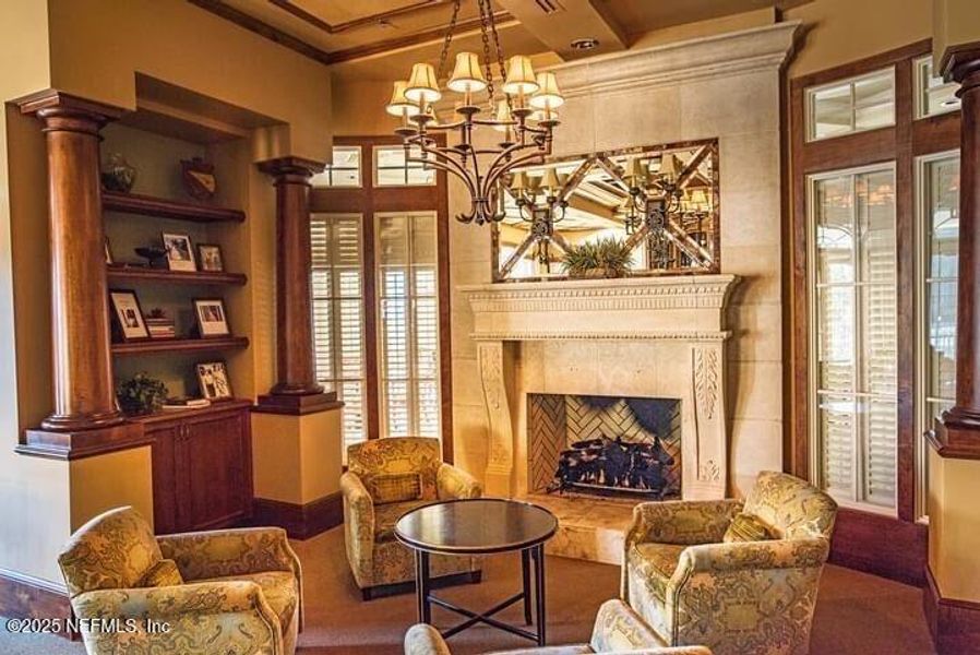 Image 47 of a home in Amelia National Country Club.