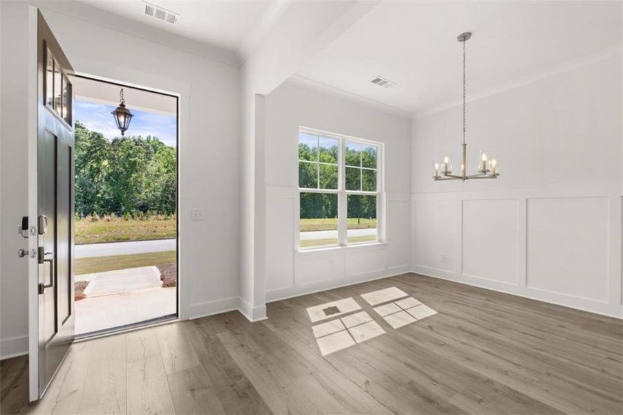 Spacious, unfurnished interior of a new home in , Jefferson (Image 25). Spacious, unfurnished interior of a new home in , Jefferson (Image 25).