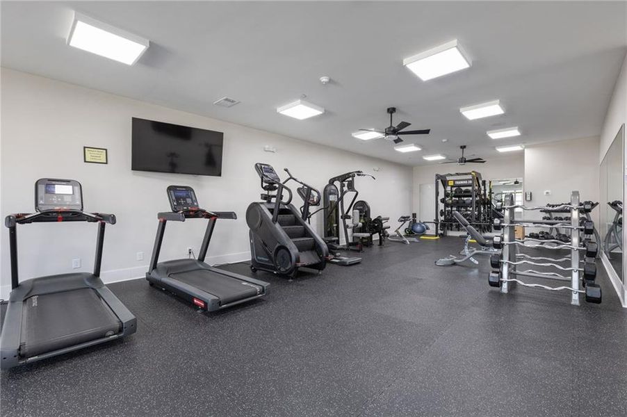 Community amenities in , Peachtree Corners (Image 40). Community amenities in , Peachtree Corners (Image 40).